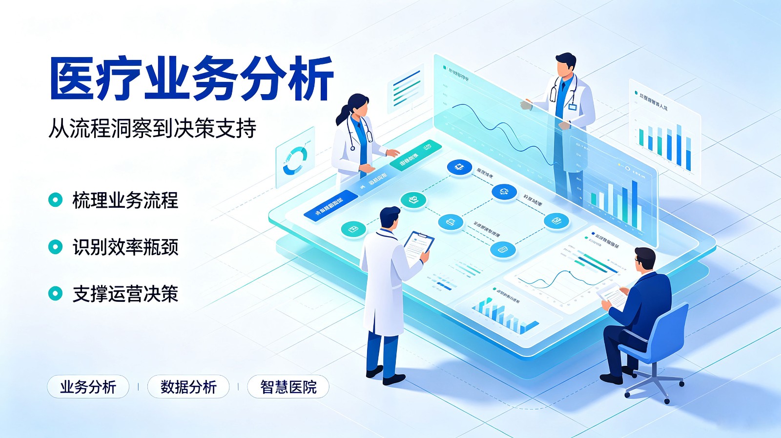 开图科技智慧数字医疗解决方案