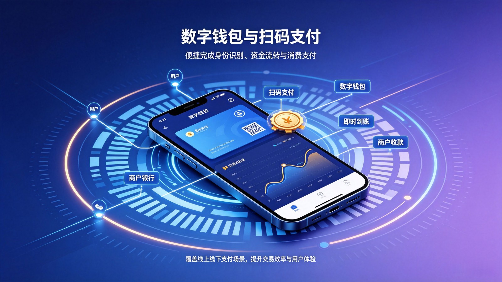 开图科技数字金融支付解决方案