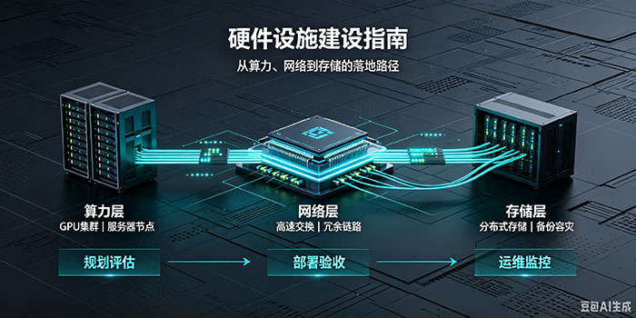 企业本地部署AI大模型：优势解析与硬件设施建设指南