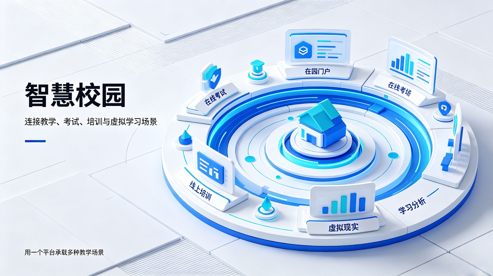 开图科技在线互动教学解决方案