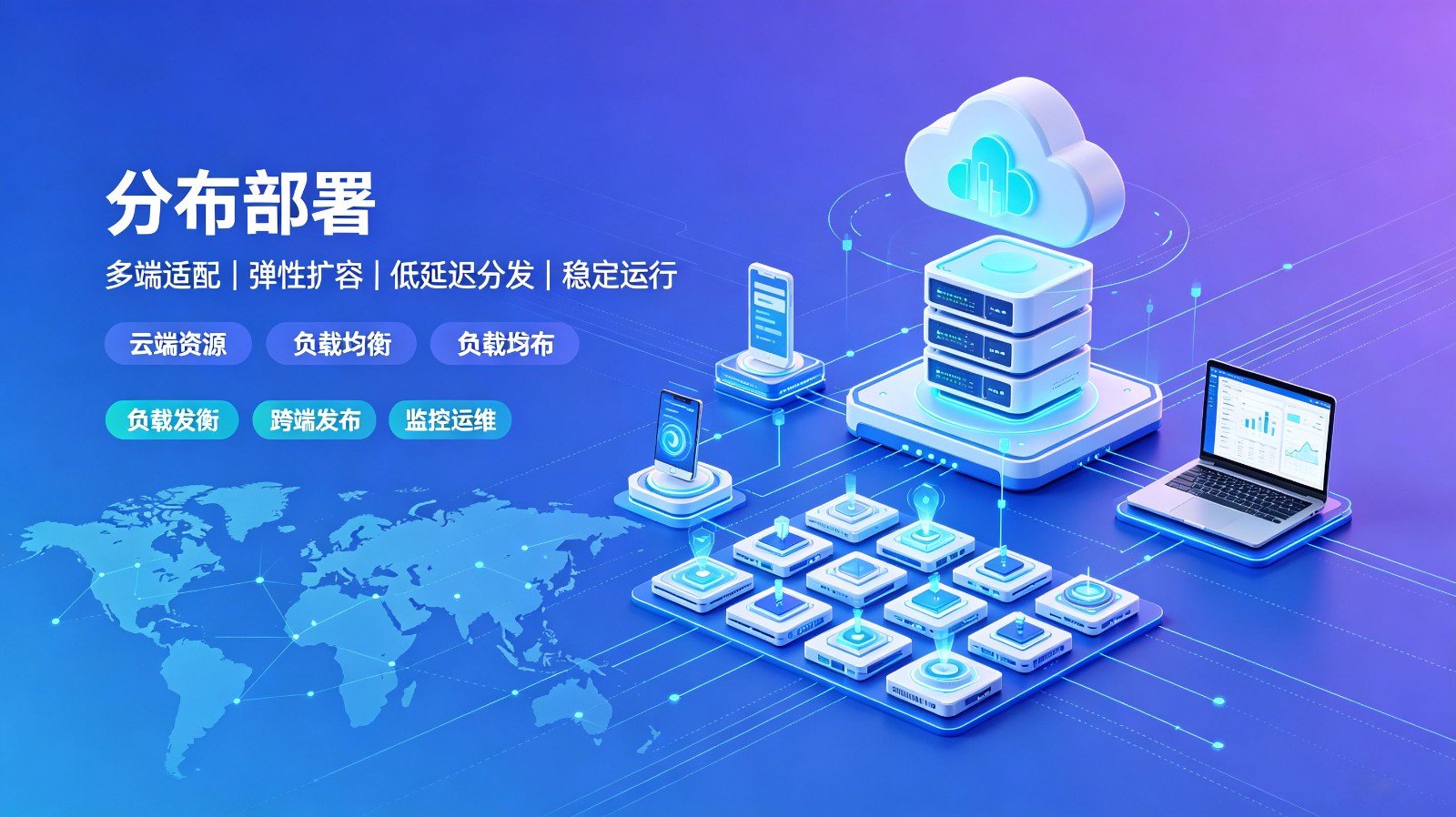 开图科技游戏娱乐共享解决方案